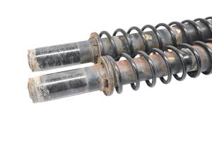 Kawasaki - 09 Kawasaki Prairie 360 4x4 Front Shocks KVF360 - Image 2