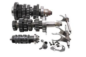 99 Yamaha R1 Transmission Shift Forks & Drum YZF1000