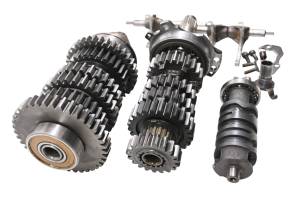 Yamaha - 99 Yamaha R1 Transmission Shift Forks & Drum YZF1000 - Image 2