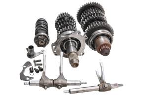 Yamaha - 99 Yamaha R1 Transmission Shift Forks & Drum YZF1000 - Image 3