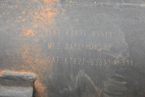 Kubota - 23 Kubota RTV-XG850 Muffler Exhaust Pipe Sidekick 850 - Image 5