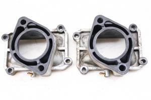 Sea-Doo - 01 Sea-Doo RX Intake Manifold Carburetor Adaptors Bombardier - Image 2