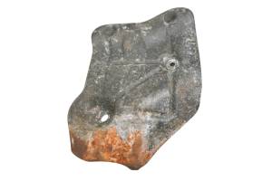 Yamaha - 00 Yamaha Kodiak 400 4x4 Rear Master Cylinder Guard Shield Cover YFM400F - Image 3