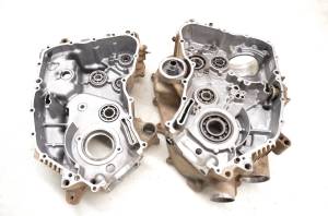 Yamaha - 01 Yamaha Kodiak 400 4x4 Crankcase Center Crank Case YFM400 - Image 5