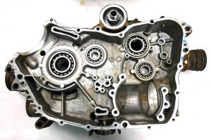 Yamaha - 01 Yamaha Kodiak 400 4x4 Crankcase Center Crank Case YFM400F - Image 7