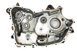 Yamaha - 01 Yamaha Kodiak 400 4x4 Crankcase Center Crank Case YFM400F - Image 8