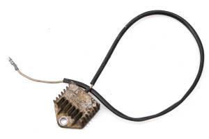 84 Suzuki Quadrunner 185 2x4 Regulator Rectifier LT185