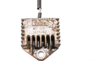 Suzuki - 84 Suzuki Quadrunner 185 2x4 Regulator Rectifier LT185 - Image 2