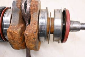 Sea-Doo - 01 Sea-Doo RX Crankshaft Crank Shaft Bombardier For Parts - Image 4