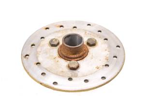 Linhai - 07 Linhai 300 4x4 Rear Brake Rotor Disc & Hub - Image 2