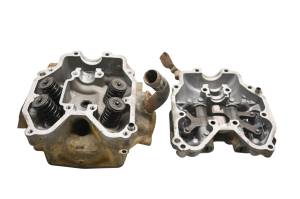 Kawasaki - 03 Kawasaki Prairie 650 4x4 Front Cylinder Head KVF650 - Image 2