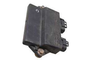 Yamaha - 09 Yamaha Grizzly 550 4x4 Cdi Box YFM550F - Image 1