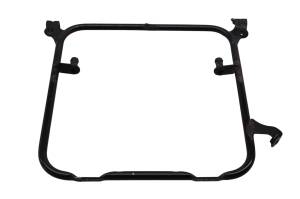 01 Yamaha Kodiak 400 4x4 Front Fender Stay Bracket Mount YFM400F