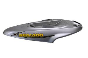 00 Sea-Doo XP Engine Cover Bombardier