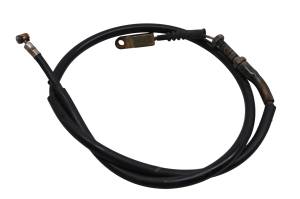 01 Yamaha Kodiak 400 4x4 Rear Brake Cable YFM400F