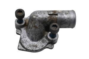 01 Yamaha Kodiak 400 4x4 Water Outlet Cover YFM400F