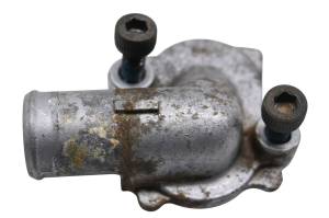 Yamaha - 01 Yamaha Kodiak 400 4x4 Water Outlet Cover YFM400F - Image 2