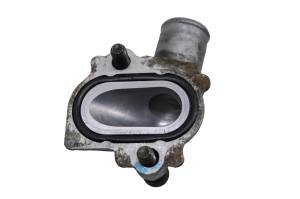 Yamaha - 01 Yamaha Kodiak 400 4x4 Water Outlet Cover YFM400F - Image 3