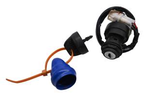 Yamaha - 01 Yamaha Kodiak 4x4 Key Switch - Image 2