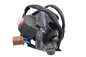 Yamaha - 01 Yamaha Kodiak 400 4x4 Thumb Throttle YFM400F - Image 2