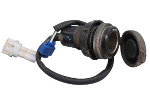 Yamaha - 01 Yamaha Kodiak 400 4x4 12 Volt Accessory Outlet 12V YFM400F - Image 2