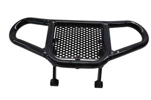 Aftermarket - 03 Kawasaki KFX400 Front Bumper Aftermarket LTZ400 - Image 1