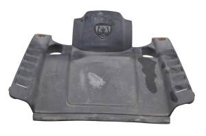 Yamaha - 01 Yamaha Kodiak 400 4x4 Hood Front Fender Cover YFM400F - Image 1