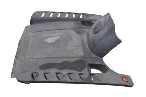 Yamaha - 01 Yamaha Kodiak 400 4x4 Hood Front Fender Cover YFM400F - Image 2