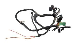 Kawasaki - 03 Kawasaki KFX400 Wire Harness Electrical Wiring LTZ400 For Parts - Image 1
