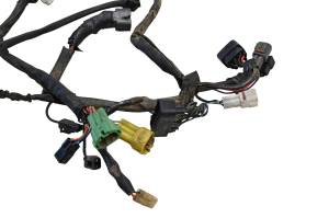 Kawasaki - 03 Kawasaki KFX400 Wire Harness Electrical Wiring LTZ400 For Parts - Image 2
