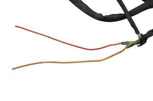 Kawasaki - 03 Kawasaki KFX400 Wire Harness Electrical Wiring LTZ400 For Parts - Image 4