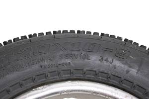 Kawasaki - 03 Kawasaki KFX400 Rear Wheels Rims & Tires 20X10-9 4/110 LTZ400 - Image 4