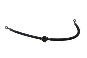Kawasaki - 03 Kawasaki KFX400 Rear Brake Line LTZ400 - Image 2