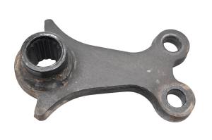 01 Yamaha Kodiak 400 4x4 Steering Stem Flag YFM400F