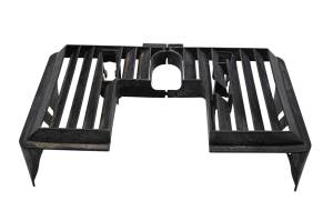 03 Kawasaki KFX400 Radiator Shroud Guard LTZ400