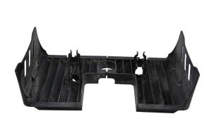 Kawasaki - 03 Kawasaki KFX400 Radiator Shroud Guard LTZ400 - Image 3