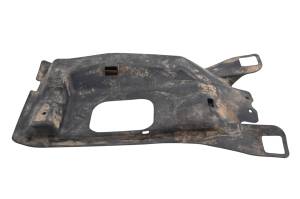 Yamaha - 01 Yamaha Kodiak 400 4x4 Gas Fuel Tank Damper Plate YFM400F - Image 3
