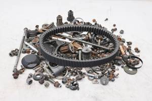 01 Yamaha Kodiak 400 4x4 Hardware Set Nuts & Bolts YFM400F