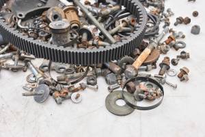 Yamaha - 01 Yamaha Kodiak 400 4x4 Hardware Set Nuts & Bolts YFM400F - Image 3