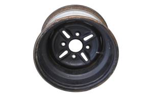 01 Yamaha Kodiak 400 4x4 Rear Wheel Rim 12X7.5 4/110 YFM400F