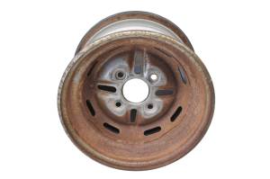 Yamaha - 01 Yamaha Kodiak 400 4x4 Rear Wheel Rim 12X7.5 4/110 YFM400F - Image 2