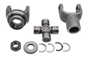 Yamaha - 01 Yamaha Kodiak 400 4x4 Rear Drive Shaft Yokes & U-Joint YFM400F - Image 3