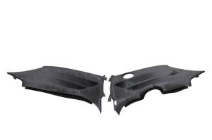 Yamaha - 01 Yamaha Kodiak 400 4x4 Side Covers Panels Fenders Left & Right YFM400F - Image 2