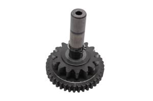 01 Yamaha Kodiak 400 4x4 Starter Gear YFM400F