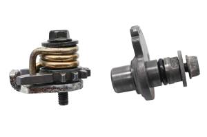 Yamaha - 01 Yamaha Kodiak 400 4x4 Transmission Gear Shift Shafts YFM400F - Image 3