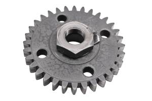01 Yamaha Kodiak 400 4x4 Crank Gear YFM400F