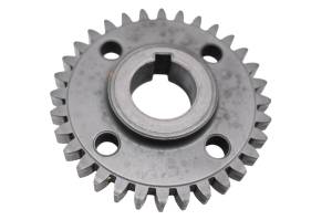Yamaha - 01 Yamaha Kodiak 400 4x4 Crank Gear YFM400F - Image 3