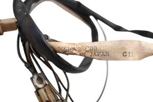 Suzuki - 89 Suzuki LT250S Wire Harness Electrical Wiring Quadsport 250 - Image 3