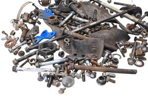 Suzuki - 89 Suzuki LT250S Hardware Set Nuts & Bolts Quadsport 250 - Image 2