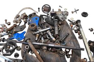 Suzuki - 89 Suzuki LT250S Hardware Set Nuts & Bolts Quadsport 250 - Image 4